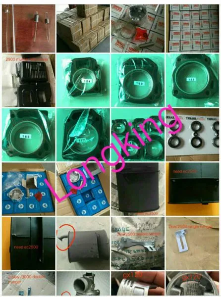 Taizhou Longking Mechanical&Electrical Co.,Ltd company overview - view 3