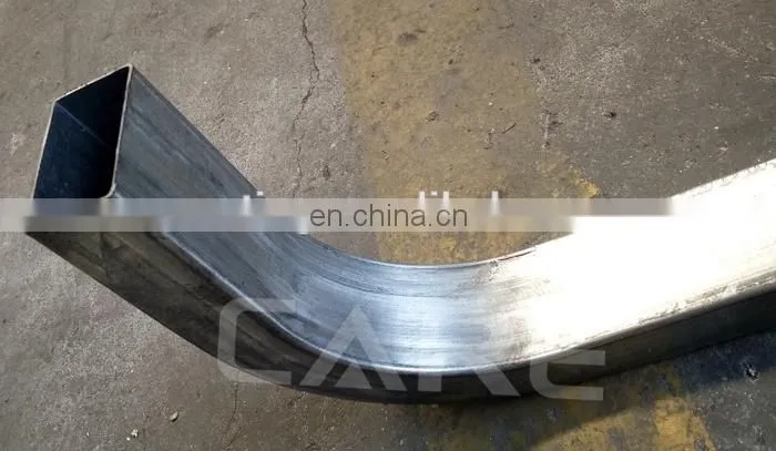 DW50NC Manual feeding hydraulic stainless steel pipe tube bending machine with mandrel ball