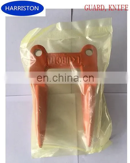 Spare Parts Guard Knife For Kubota Combine Harvester