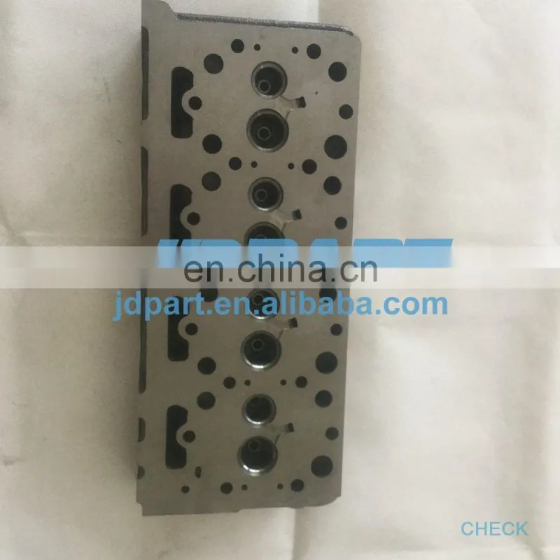 V1505 Cylinder Head For Kubota V1505 Engine Part