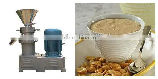 Multifunctional Peanut Butter Making Machine