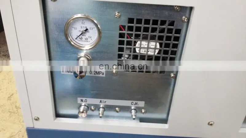 AA4530F Single Beam Atomic Absorption Spectrophotometer