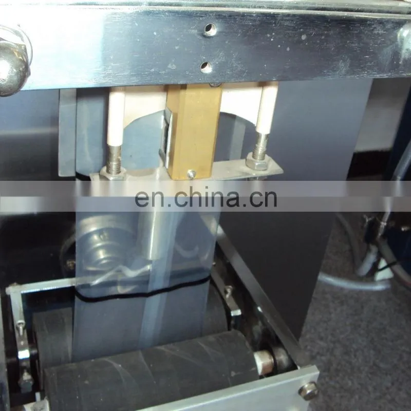 automatic packing sachet drink pouch juice pure water sealing machine