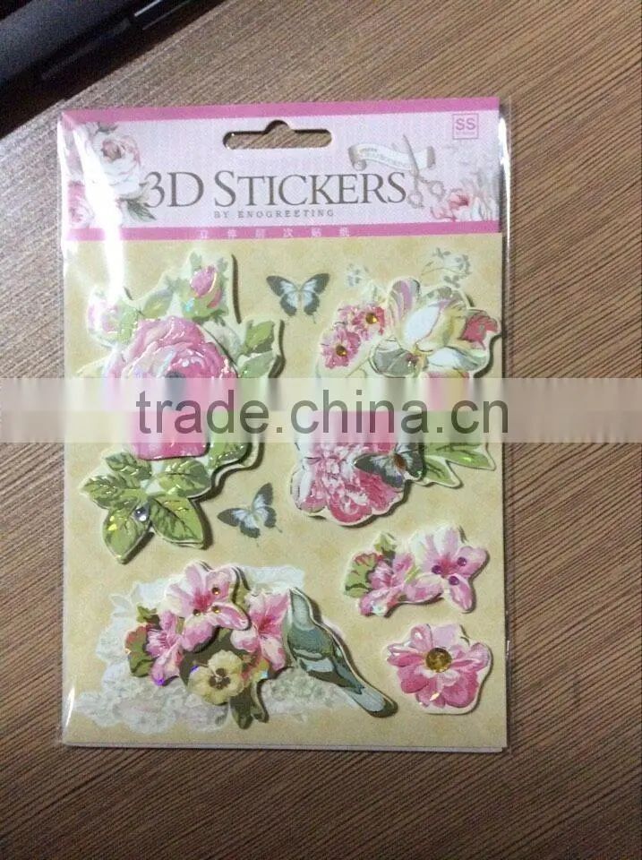 christmas decoration best selling premium wallpapers 3d stickers