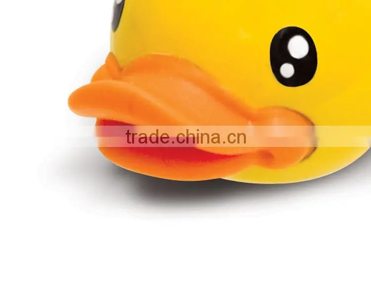 China factory wholesale duck shape wireless USB car charger