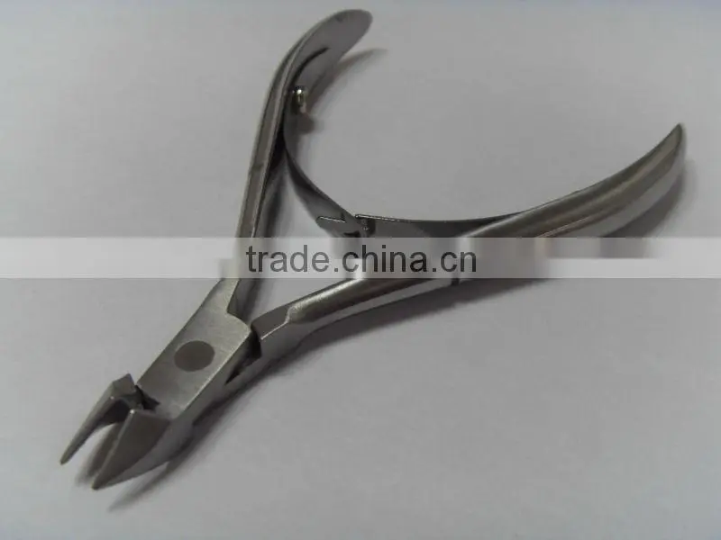 Whole Sale Stainless Steel Nail Cutter Cuticle Nipper, Nail Care