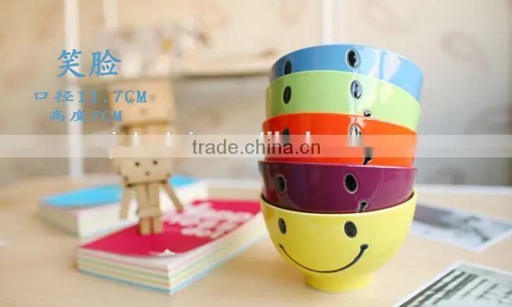 NEW ARRIVAL!!!Ceramic Soup Bowl With Lid Ceramic Bowl With Lid And Spoon Ceramic Popcorn Bowl