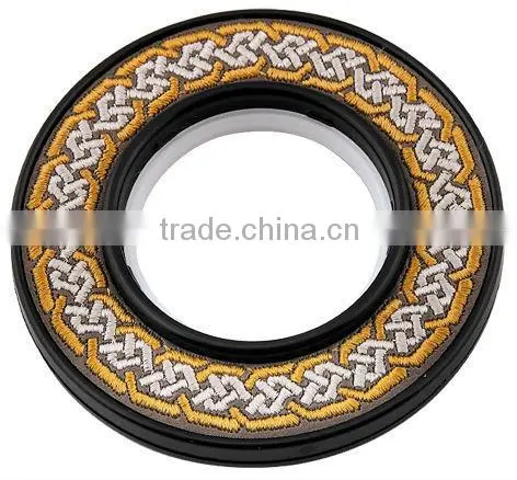 JC12 series curtain ring curtain eyelet tape