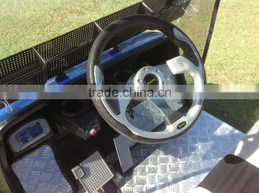HOT New Model Top Selling Electric Mini Golf Cart for Sale