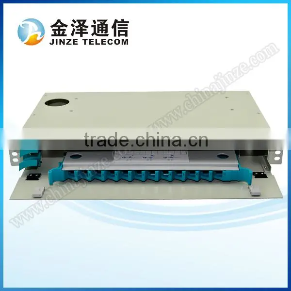 72 core fibe distribution frame/ ODF unit, telecommunication products