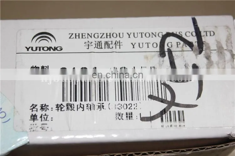 3104-00452 33022 Original Yutong ZK6122HL Bus Parts Front and Rear