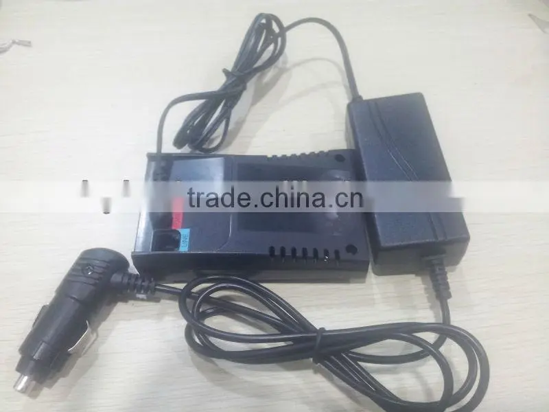 7.5V 2.8A car charger for hypercom T4210