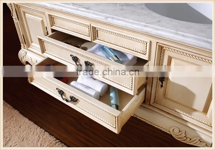 Used Bathroom Vanity, American Style Bathroom cabinet, Home furniture