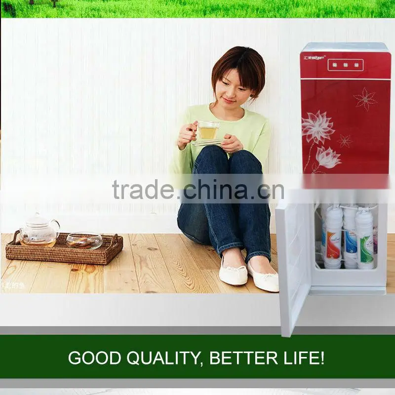 B26 With 5 Stage Filter RO Water Purifier/hot&cold water dispenser