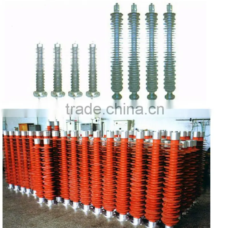 220KV Metal Oxide Surge Arrester