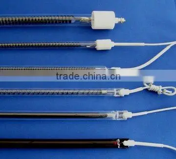 New coming Quartz Carbon Fibre Electric Heating tube heating element