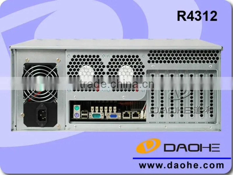 4U---16bays Storage Server Rackmount Hotswap Chassis Case -R4312