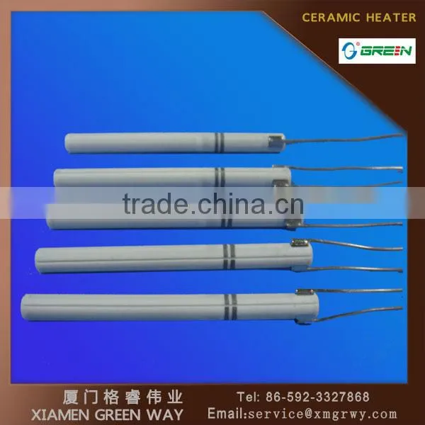 Free Shipping Alumina Mini Hollow Ceramic Soldering Heater For Soldering Tool