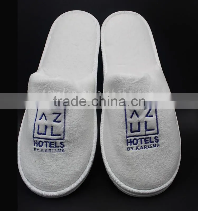 cheap bathroom slippers for hotel