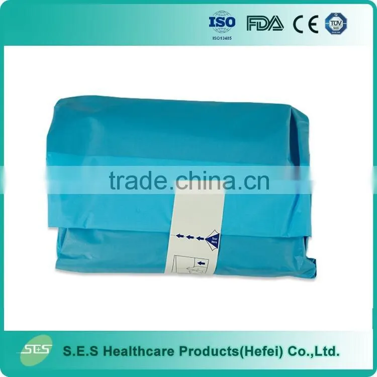 disposable single-use surgical drape sets