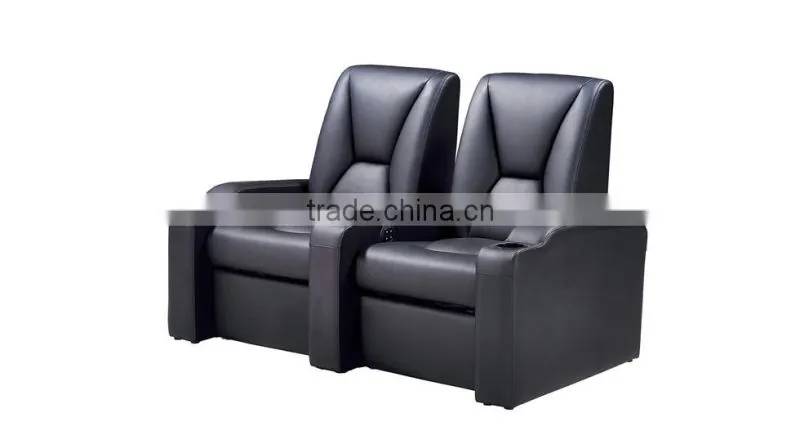 High class VIP cinema chair VIP-02 for cinema vip sofa recliner sofa