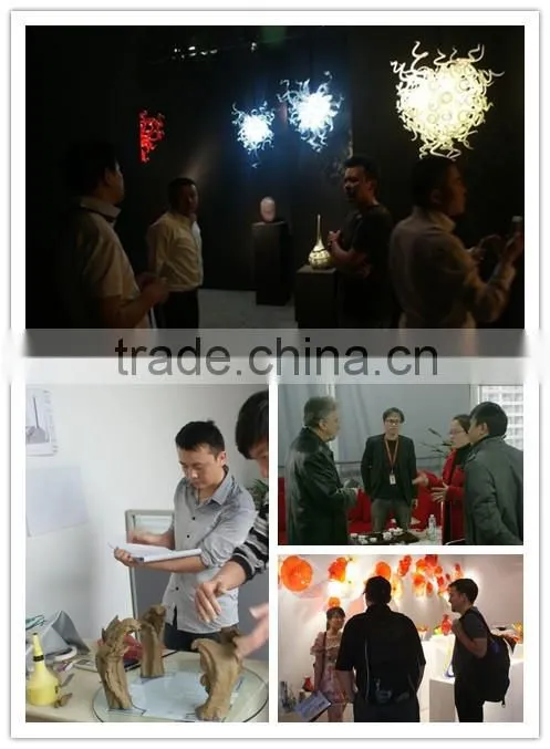 China factory design elegant crystal chandelier parts wholesale