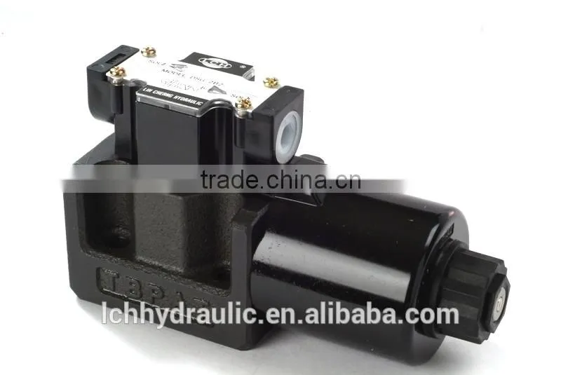 Vickers type Hydraulic 12v solenoid valve
