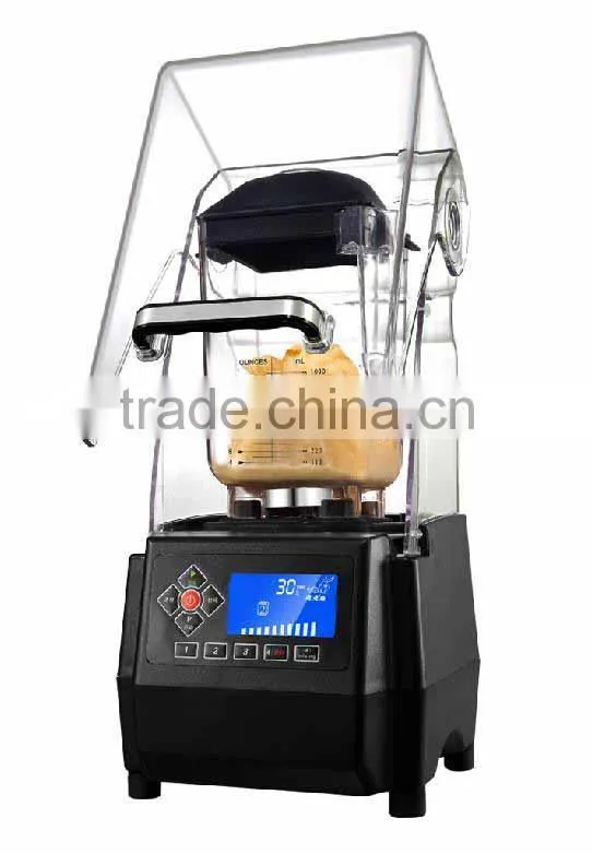 Industrial Smoothie Blender Machine