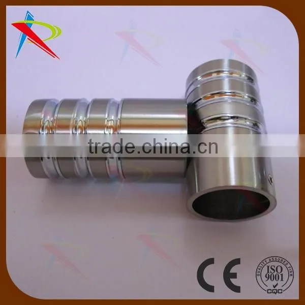 Used for hotel drapes decorative curtain rod parts finials