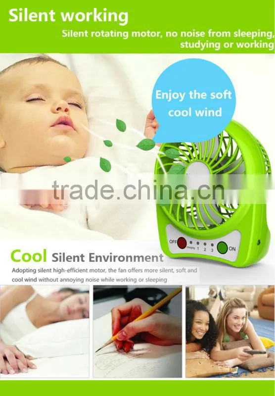 New product: New design gift fan portable mini fan