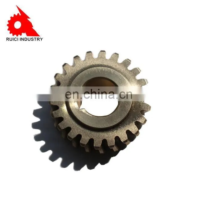 OEM spheroidal graphite iron casting parts Turbocharger turbine housing price