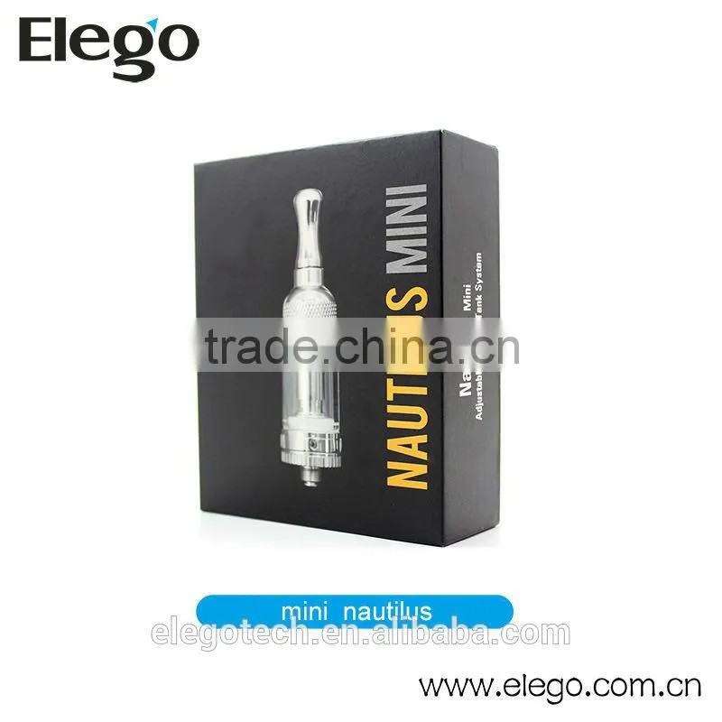 Elego whosale Original Aspire Nautilus Mini nautilus BVC atomizer nautilus mini