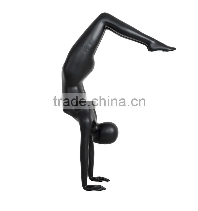 fiberglass sport mannequin