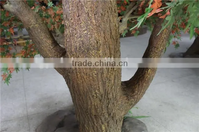 artificial maple tree