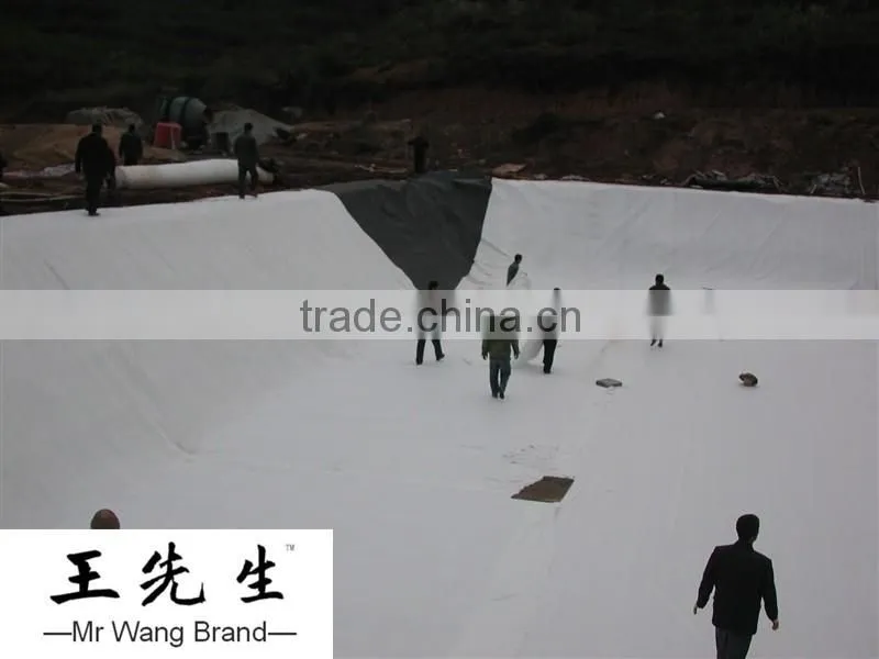 Geotextile fabric lowes/geotextile felt/geotextile membrane price