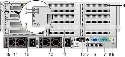 Quidway supplier HUAWEI Intel Xeon 4U rack server RH5885H V3
