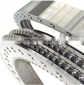 Four Point Contact Ball Slewing Ring Bearing