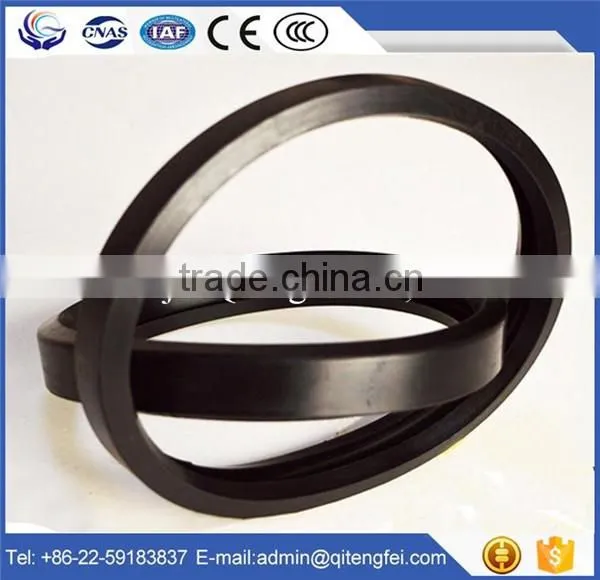 Concrete pump spare parts pipe flange gasket