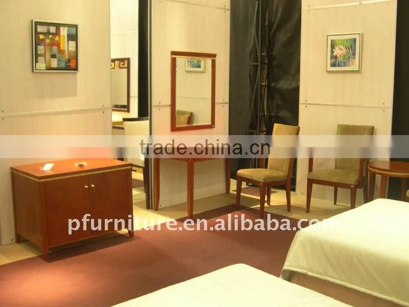 Hotel Deluxe bedroom furniture PFG313
