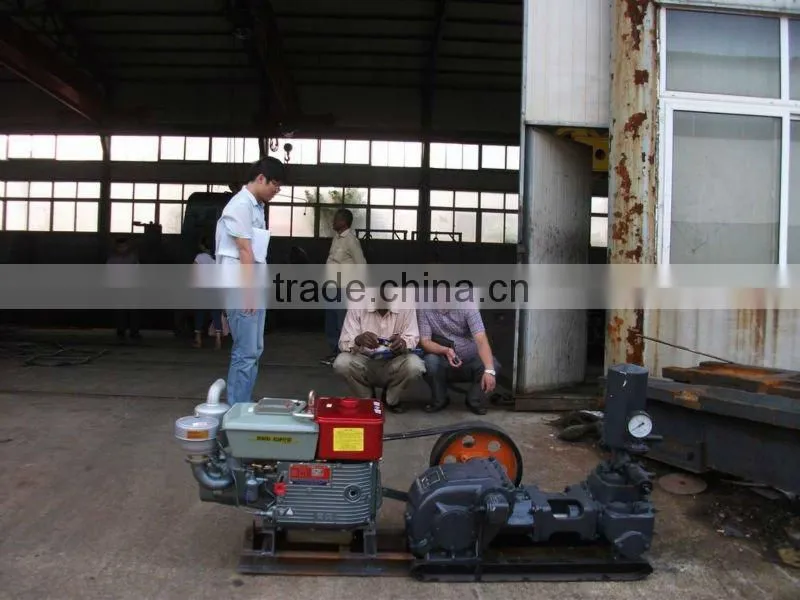 BW850 small drilling mud pump for sale !