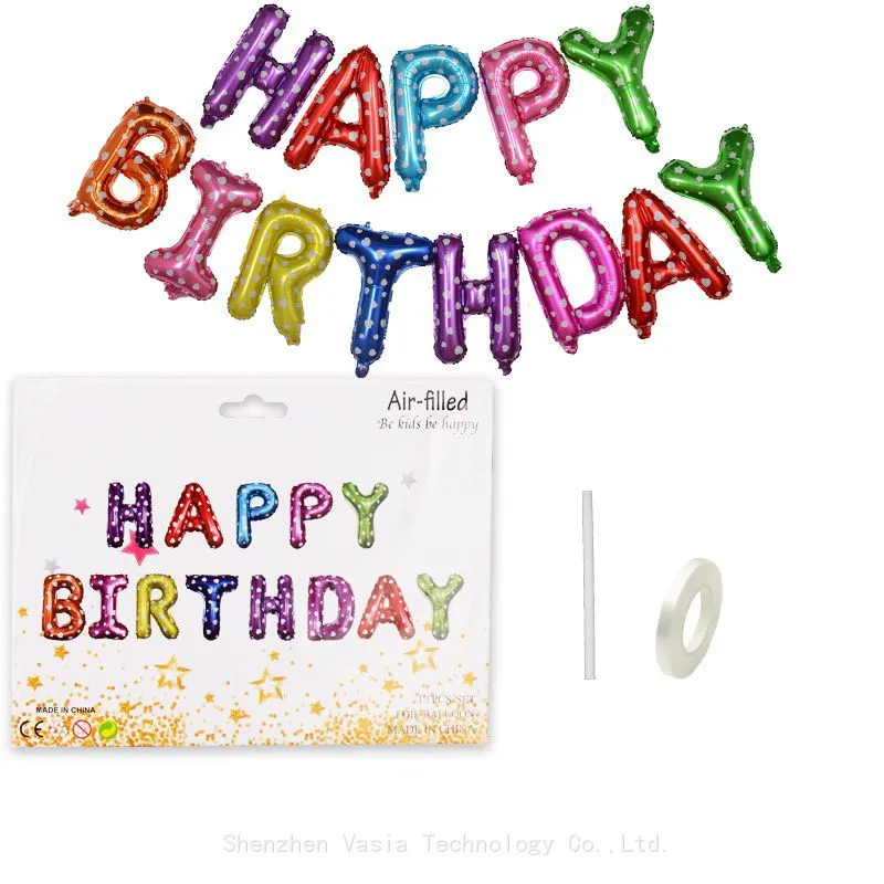 16 Inch Happy Birthday (3)