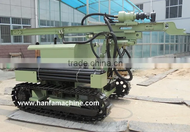 Special recommend! high efficient HF100YA2 portable rock drilling machine