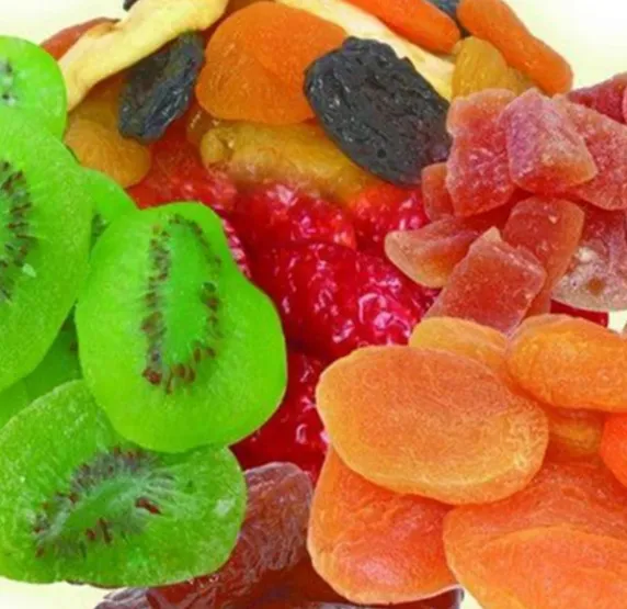 Candied Fruit Vegetable Processing Line Candied Prune Apricot Peach Kumquat Making Machine