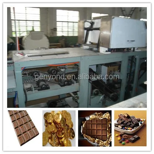 Mini Stone Chocolate Making Machine for Small Production