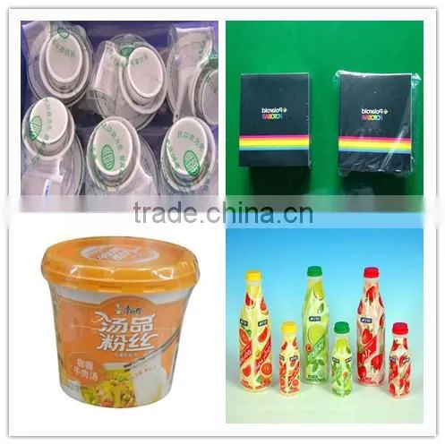 Widely Used Infrared Shrink Packing Machine