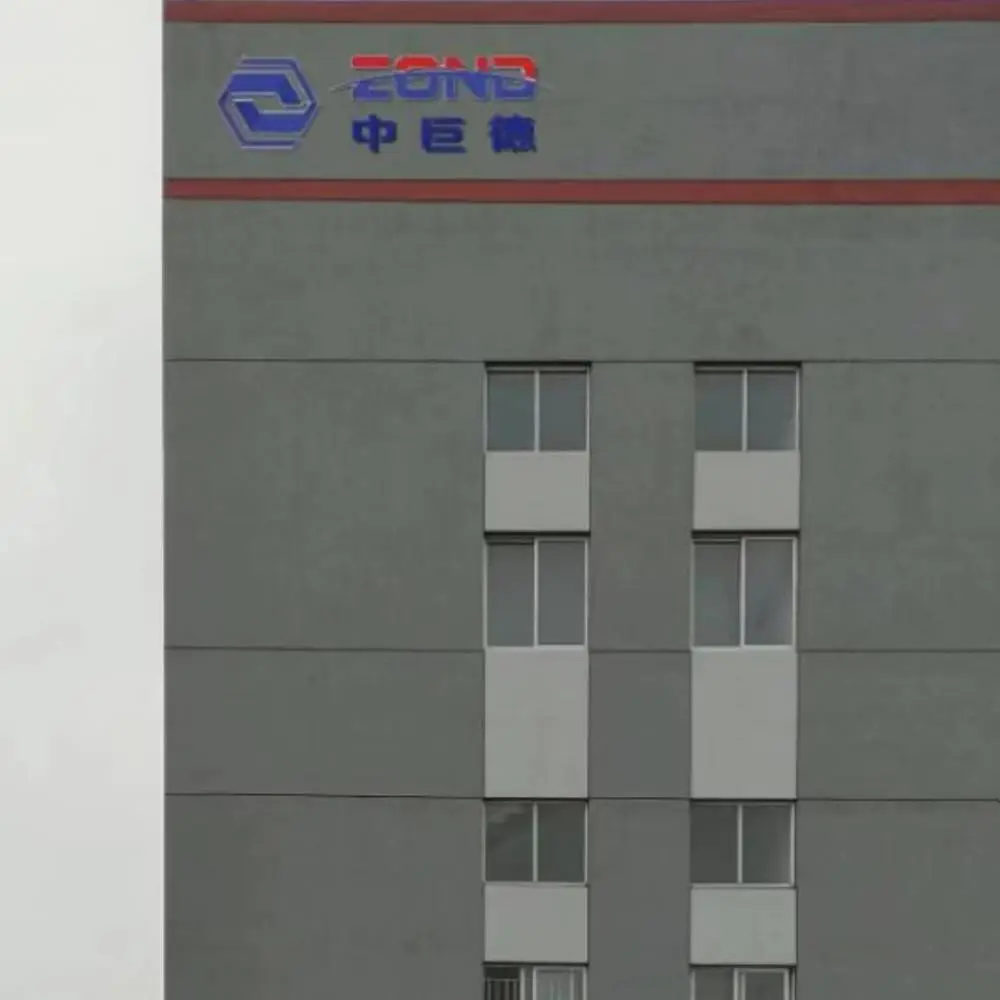Zhongjude Packaging Machinery (Suzhou) Co., Ltd. company overview - view 1