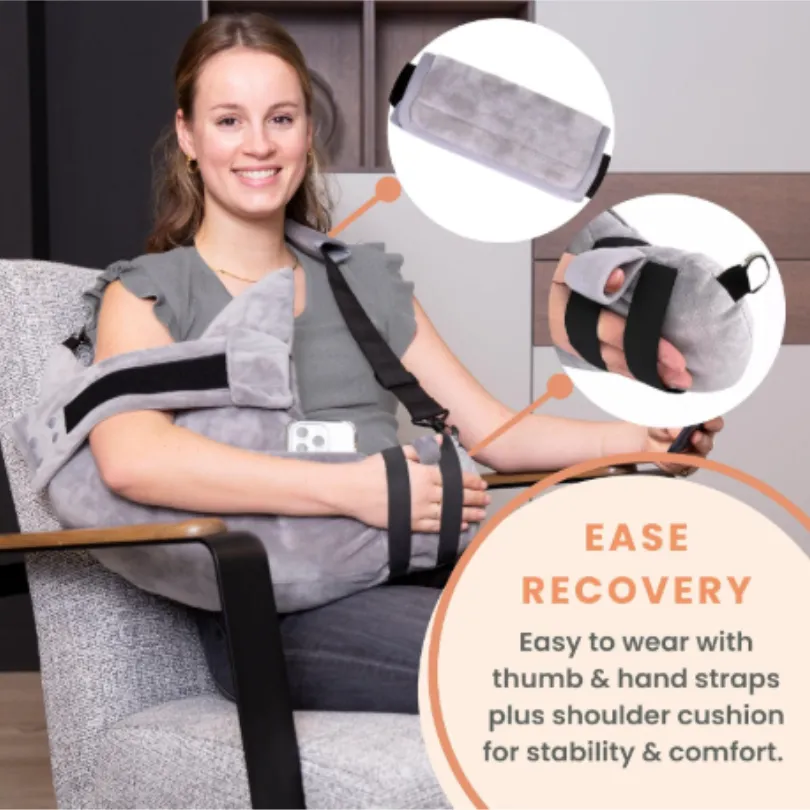 Custom Post Shoulder Surgery Pillow1