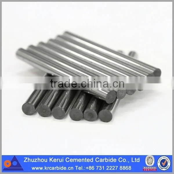 Long life tungsten carbide abrasive water jet nozzle