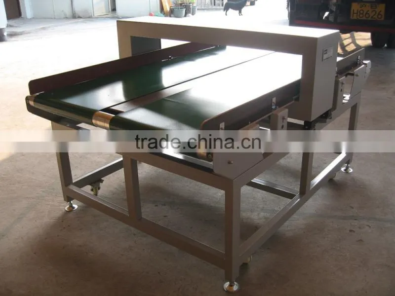 SINBON Super Width Needle Detector Machine