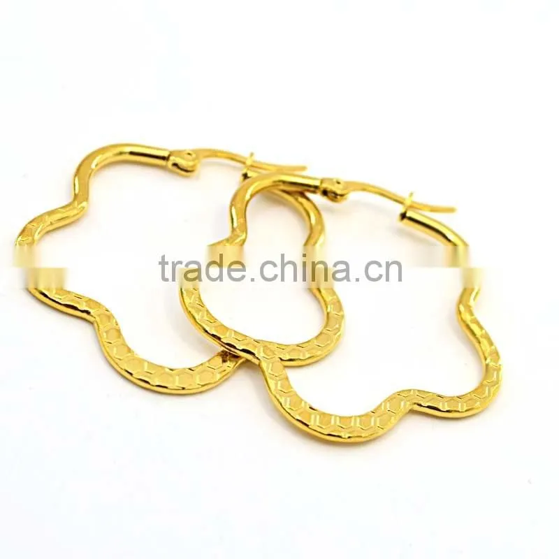 Mother'S Day Gifts Earrings For Women Flower Shaped Earrings